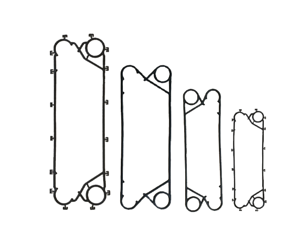 武汉板式换热器密封垫